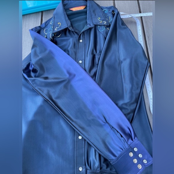 Vintage Western Shirt - Picture 9 of 9